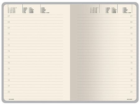 Ежедневник А5 «Megapolis Color New» soft-touch