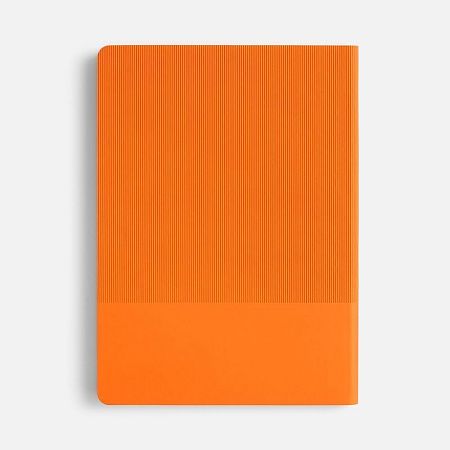 Ежедневник Vale New, недатированный, оранжевый