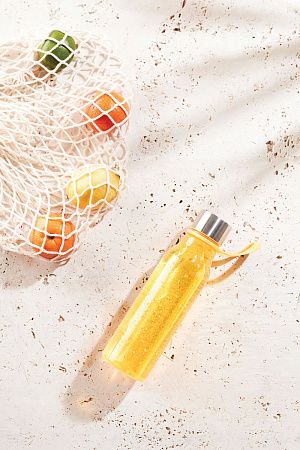 Бутылка для воды VINGA Lean из тритана, 600 мл