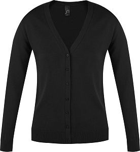 Джемпер женский Golden Women, черный