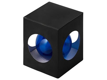  Стеклянный елочный шар «Frozi»