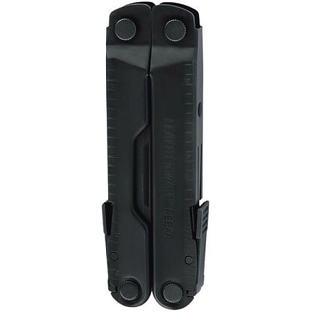 Мультитул Rebar с нейлоновым чехлом, черный