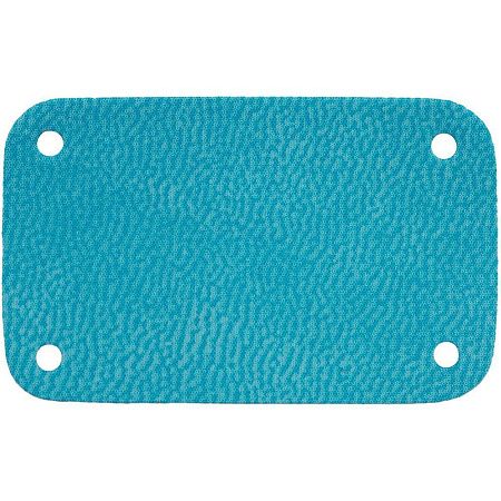 Лейбл Eta Latte, S, бирюзовый