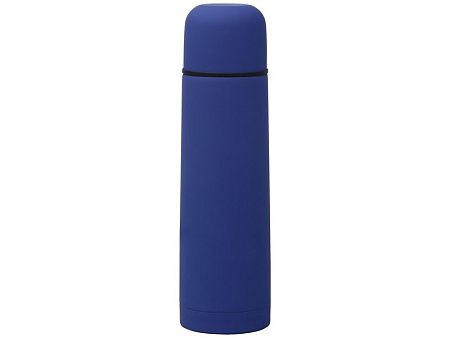 Термос «Ямал Soft Touch» с чехлом