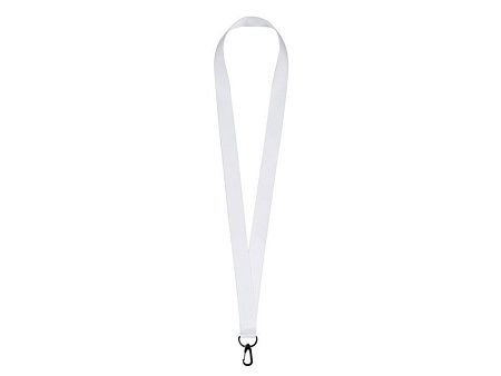 Ланъярд под сублимацию с карабином, 2 см