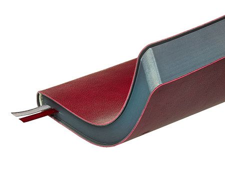 Ежедневник А5 датированный «Boston» на 2026 год