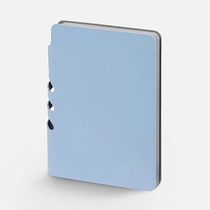 Ежедневник Flexpen Mini, недатированный, голубой