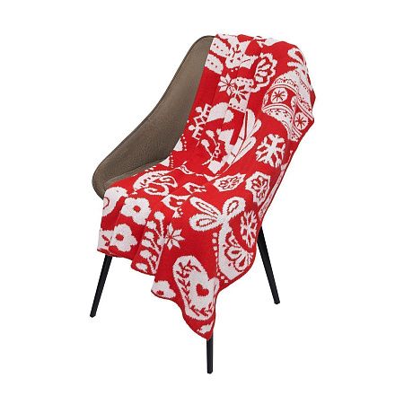 Плед под заказ с индивидуальным принтом. Полиэстер-софт,Жаккард-зеркальный 2 цвета. Размер 130х160