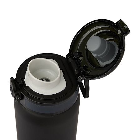 Бутылка для воды Roys, черная