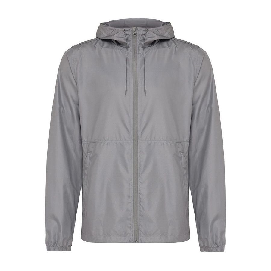 Ветровка Iqoniq Logan из переработанного полиэстера AWARE™, унисекс, 70 г/м²