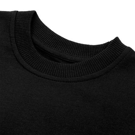 Свитшот детский Toima Kids 2.0, черный, размер 8 лет (118-128 см)