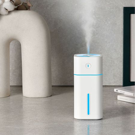 Увлажнитель воздуха с подсветкой Клауд (Cloud)