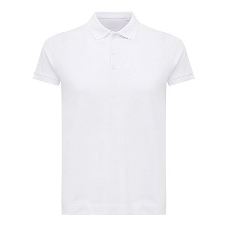 Женская рубашка поло Iqoniq Yosemite из переработанного хлопка-пике, унисекс, 220 г/м²