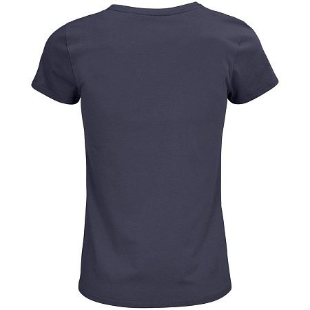 Футболка женская Crusader Women, темно-серая (графит), размер XL