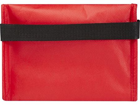 Сумка-холодильник «Spectrum» из переработанного нетканого материала