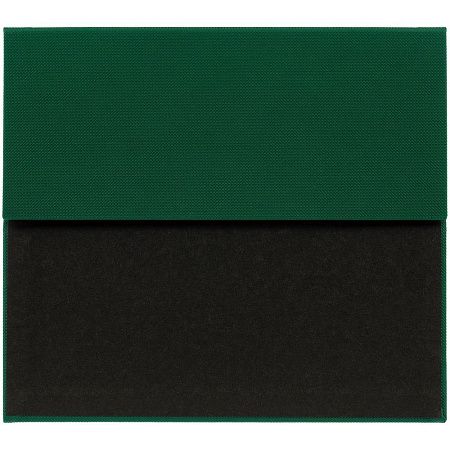 Календарь настольный Grade, зеленый