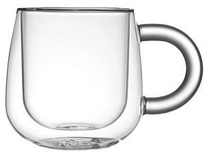 Кружка с двойными стенками «Fog»