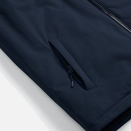 Жилет унисекс Sfera, темно-синий, размер L