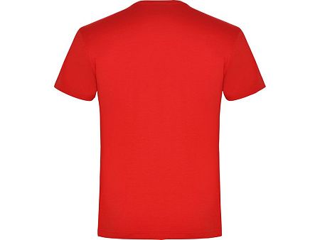 Футболка «Teckel» с карманом мужская