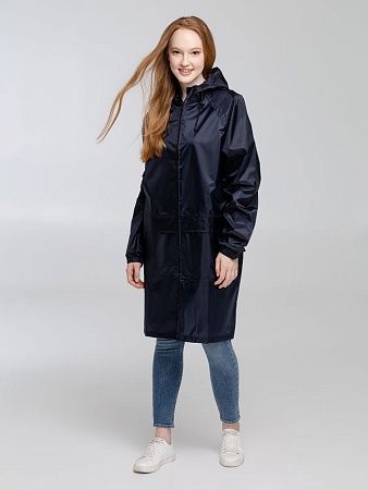 Дождевик Rainman Zip Pro, темно-синий, размер 3XL