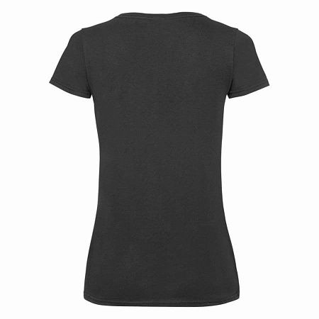 Футболка женская "Lady-Fit V-Neck T"