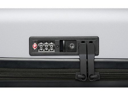 Чемодан на колесах «Rover» 20", 40 л