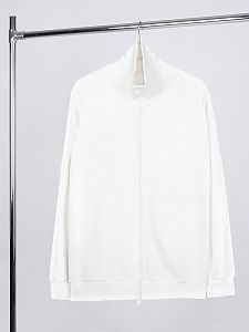 Толстовка унисекс Neofit, молочно-белая, размер XS/S