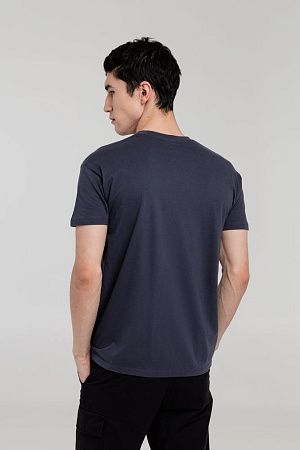 Футболка «Меламед. Kurt Cobain», темно-серая, размер S