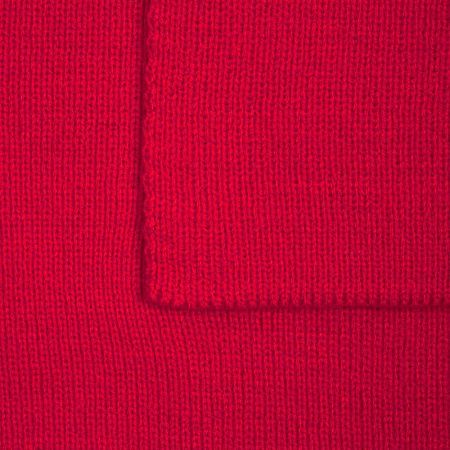 Шарф Urban Flow, красный