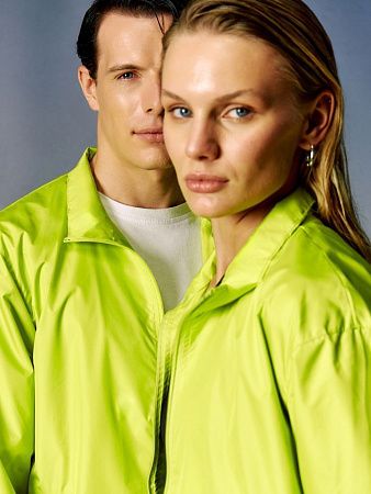 Ветровка Kivach, зеленое яблоко, размер S v2