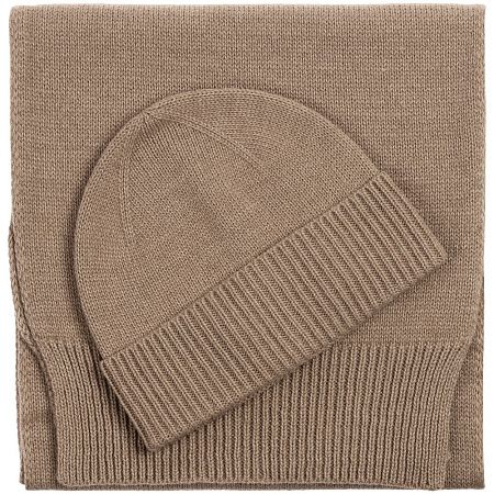 Шарф Cordelia, бежевый