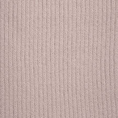 Шарф Forges вязаный, дымчато-розовый