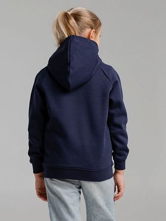 Толстовка детская Stellar Kids, темно-синяя, размер 4 года (96-104 см)