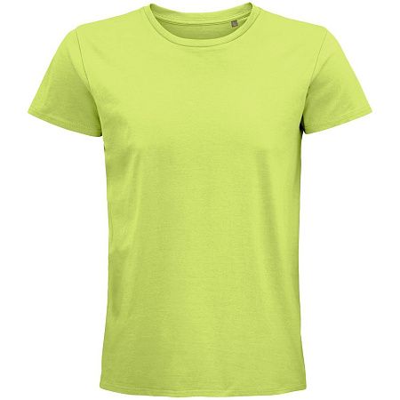 Футболка мужская Pioneer Men, зеленое яблоко, размер XXL