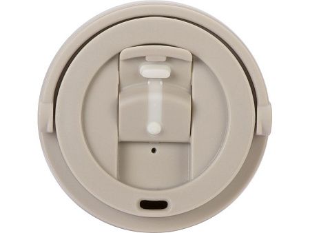 Вакуумная термокружка «Grant», soft-touch, тубус