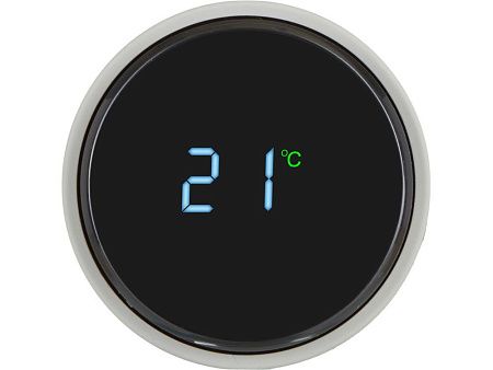 Вакуумный термос «Module X» с индикатором температуры и медной изоляцией, 500 мл, крафтовый тубус