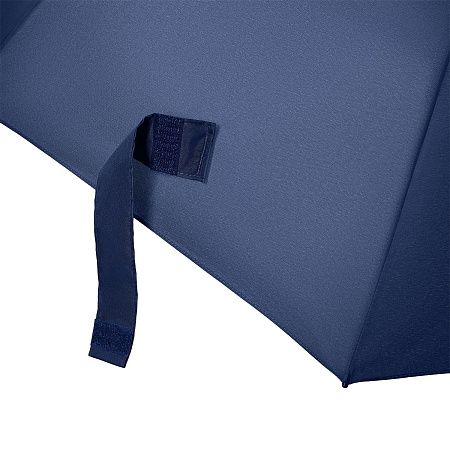 Зонт складной Пассат (Passat), синий