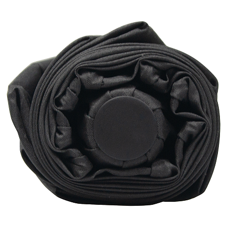 Зонт складной автоматический Forest Optimum, диаметр 98 см, радиус 21 дюйм, 8 панелей, черный