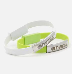 Кабели USB в форме браслета