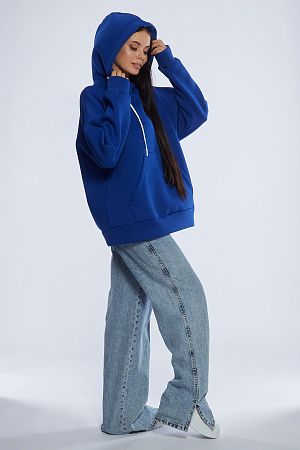 Худи унисекс оверсайз BB Banks 2XL/3XL