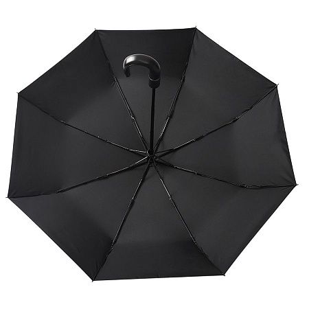 Автоматический противоштормовой зонт Congress, черный