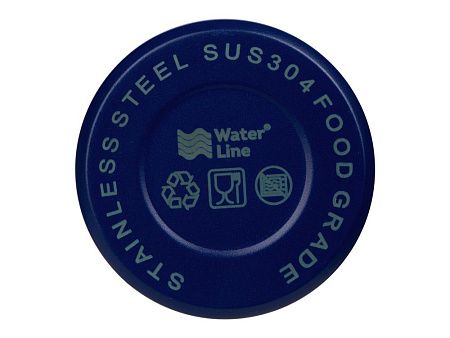 Вакуумный термос с медной изоляцией «Stern», крафтовый тубус, 1000 мл