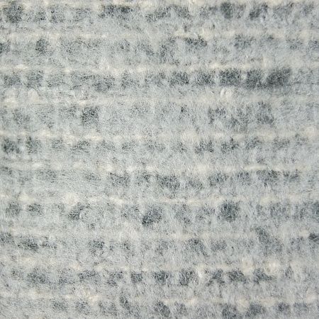 Плед акриловый SUPER SOFT CARE, тёмно-серый