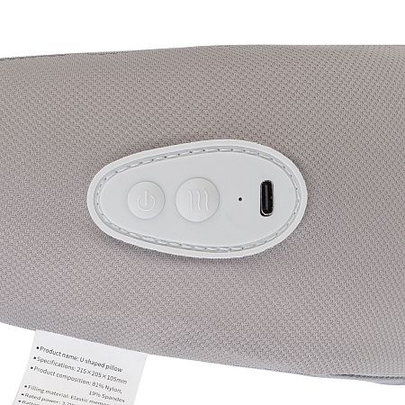 Подушка-массажер "Hug" с функцией обогрева