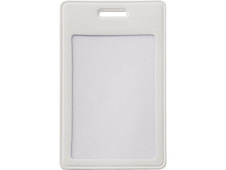 Чехол для пропуска с ретрактором «Favor»