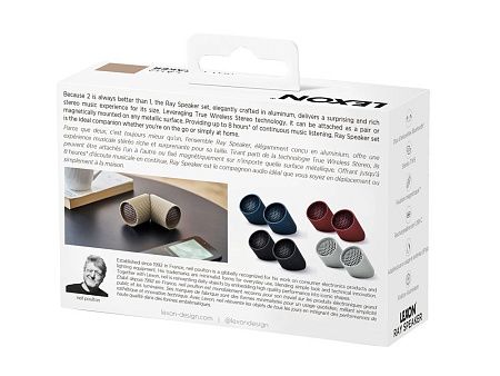 Беспроводная колонка Ray Speaker