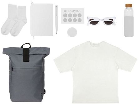 Welcome pack «Welcome Aboard!»