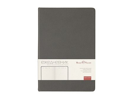 Ежедневник недатированный А5 «Megapolis Nappa»