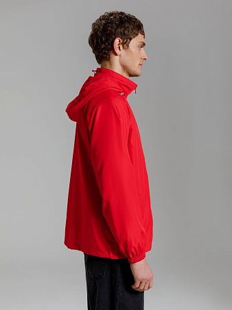 Куртка Kivach Air, красная, размер XS