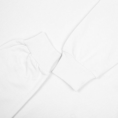 Толстовка Unit Toima, белая, размер XXL